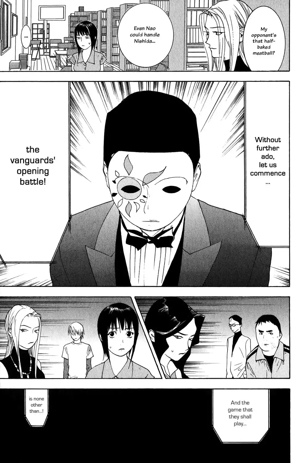 Liar Game Chapter 60 25